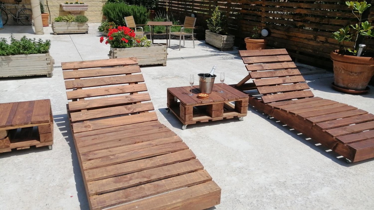 Photo of Patio Balcony in Moja
