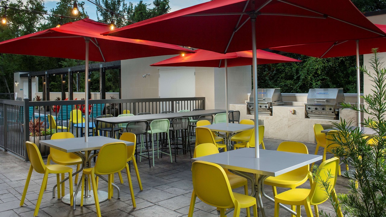 Photo of Patio Balcony in St. Augustine