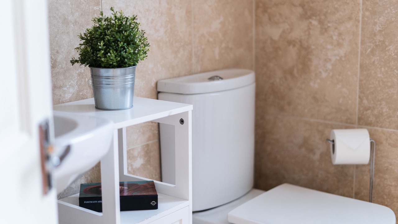 Photo of Bathroom in Liberton