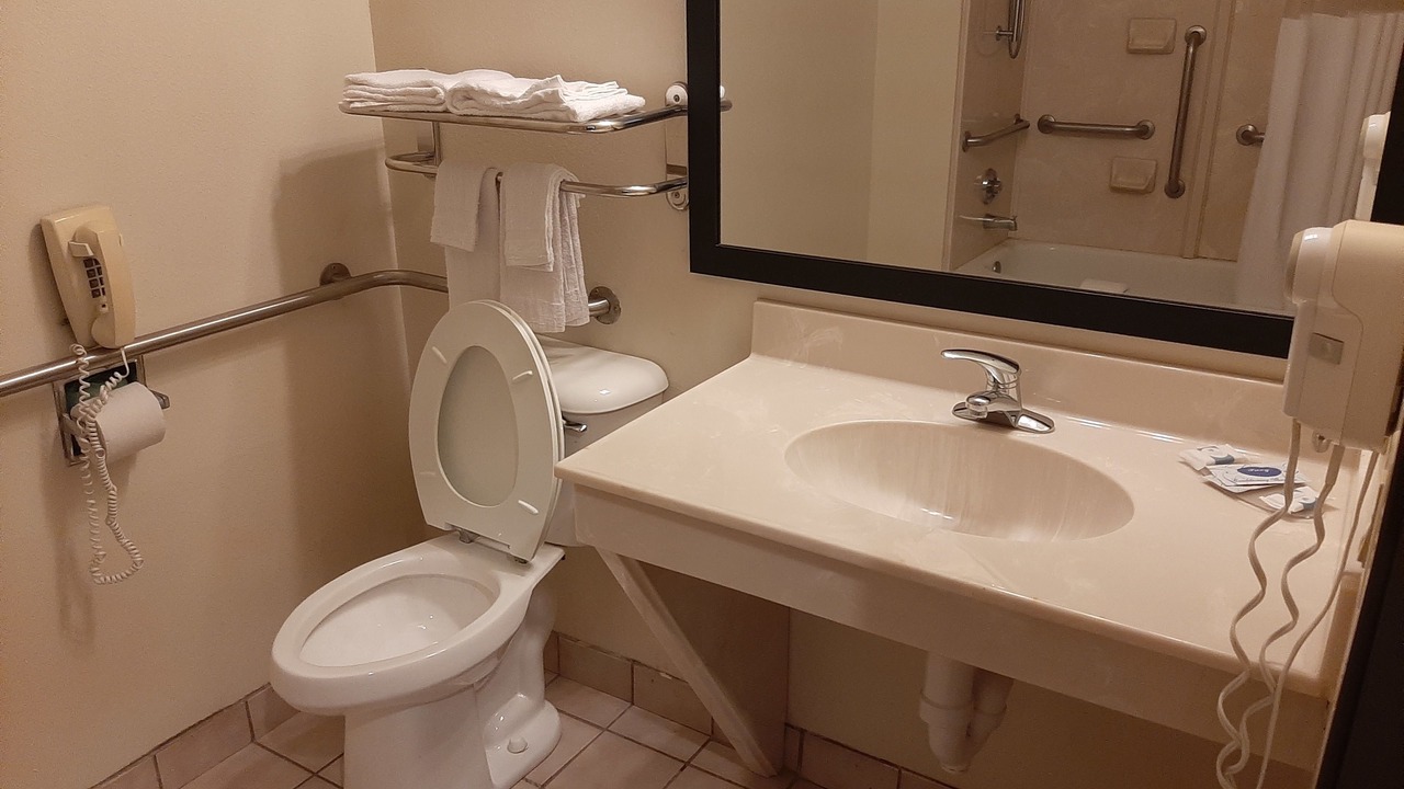 Photo of Bathroom in Carthage