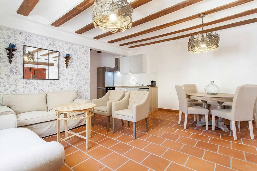 Photo of Livingroom in Alpuente