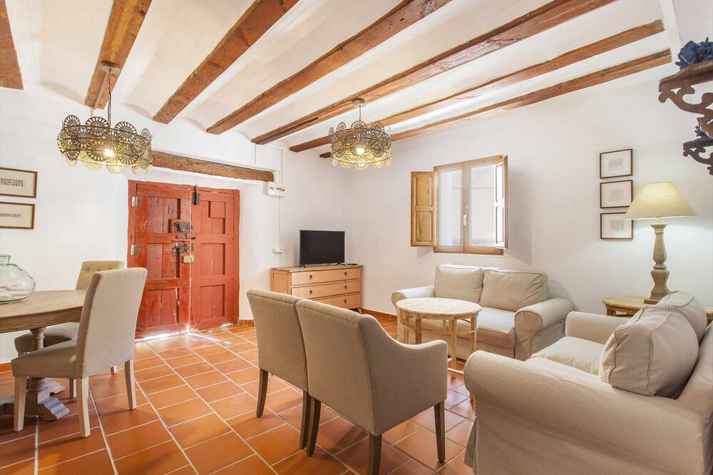Photo of Livingroom in Alpuente