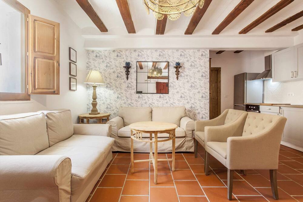Photo of Livingroom in Alpuente