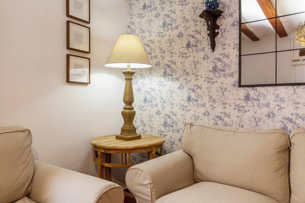 Photo of Livingroom in Alpuente