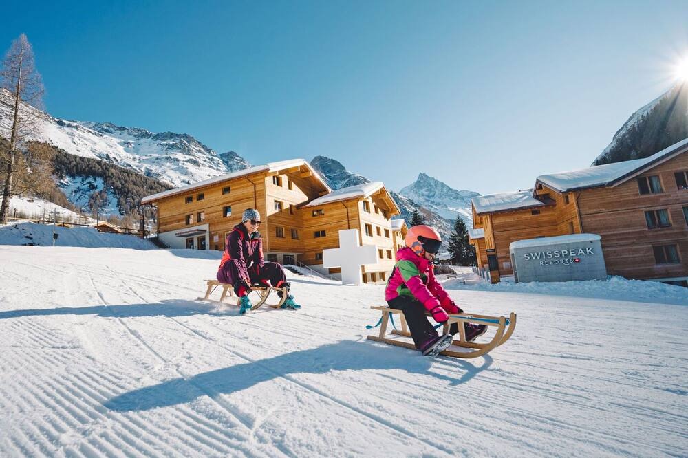 Photo of Outdoor in Zinal