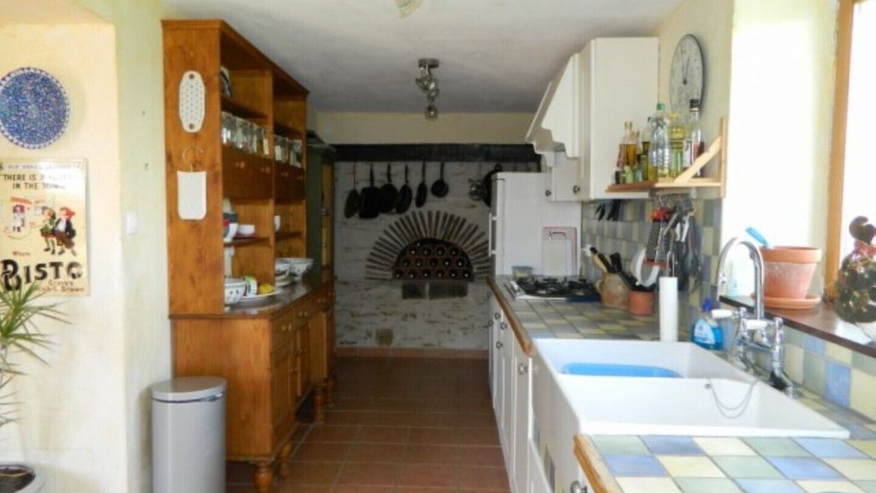 Photo of Kitchen in Saint-Maurice-le-Girard