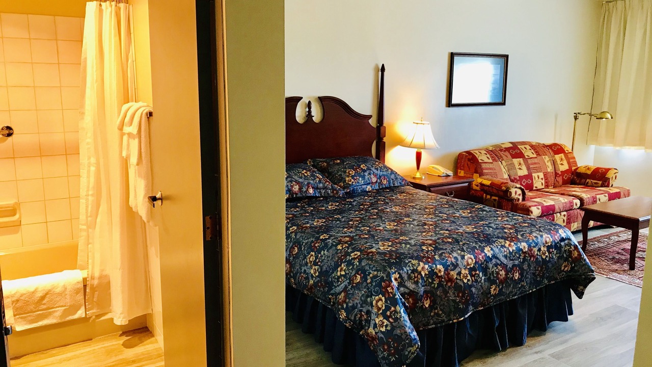 Photo of Bedroom in La Pocatiere