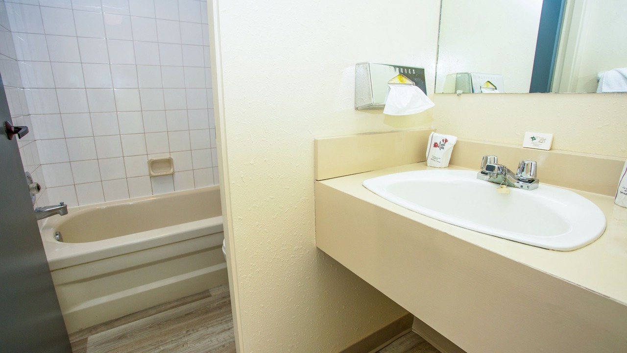 Photo of Bathroom in La Pocatiere