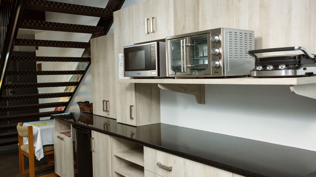 Photo of Kitchen in La Pocatiere