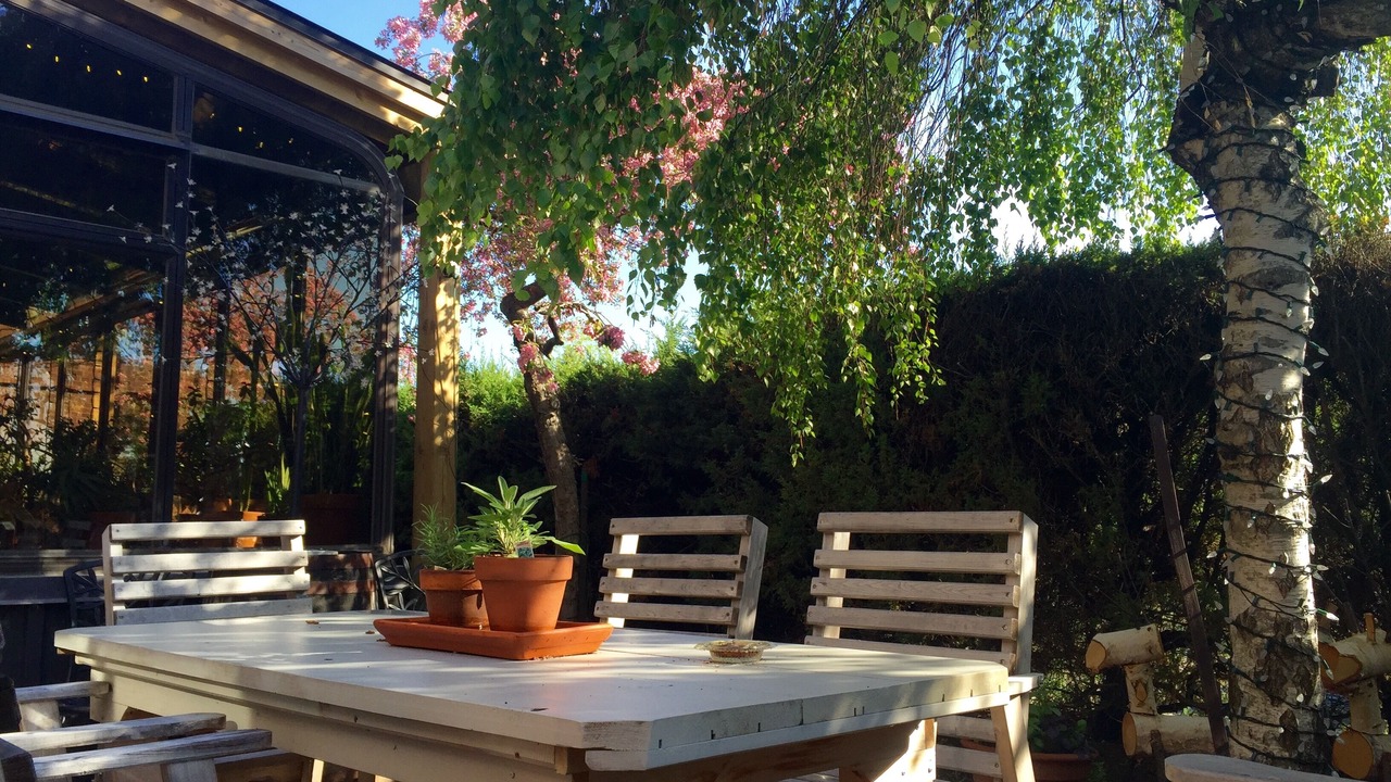 Photo of Patio Balcony in La Pocatiere