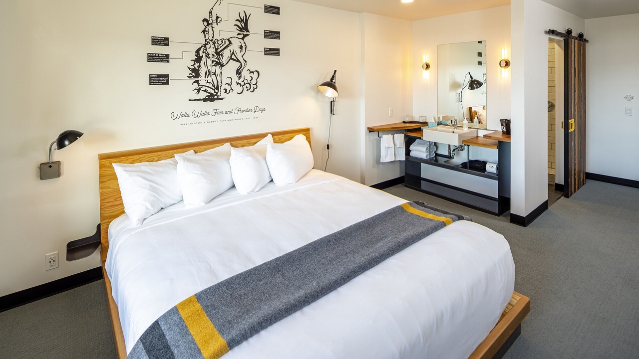 Photo of Bedroom in Walla Walla