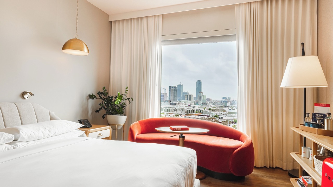 Photo of Bedroom in Dallas Design District