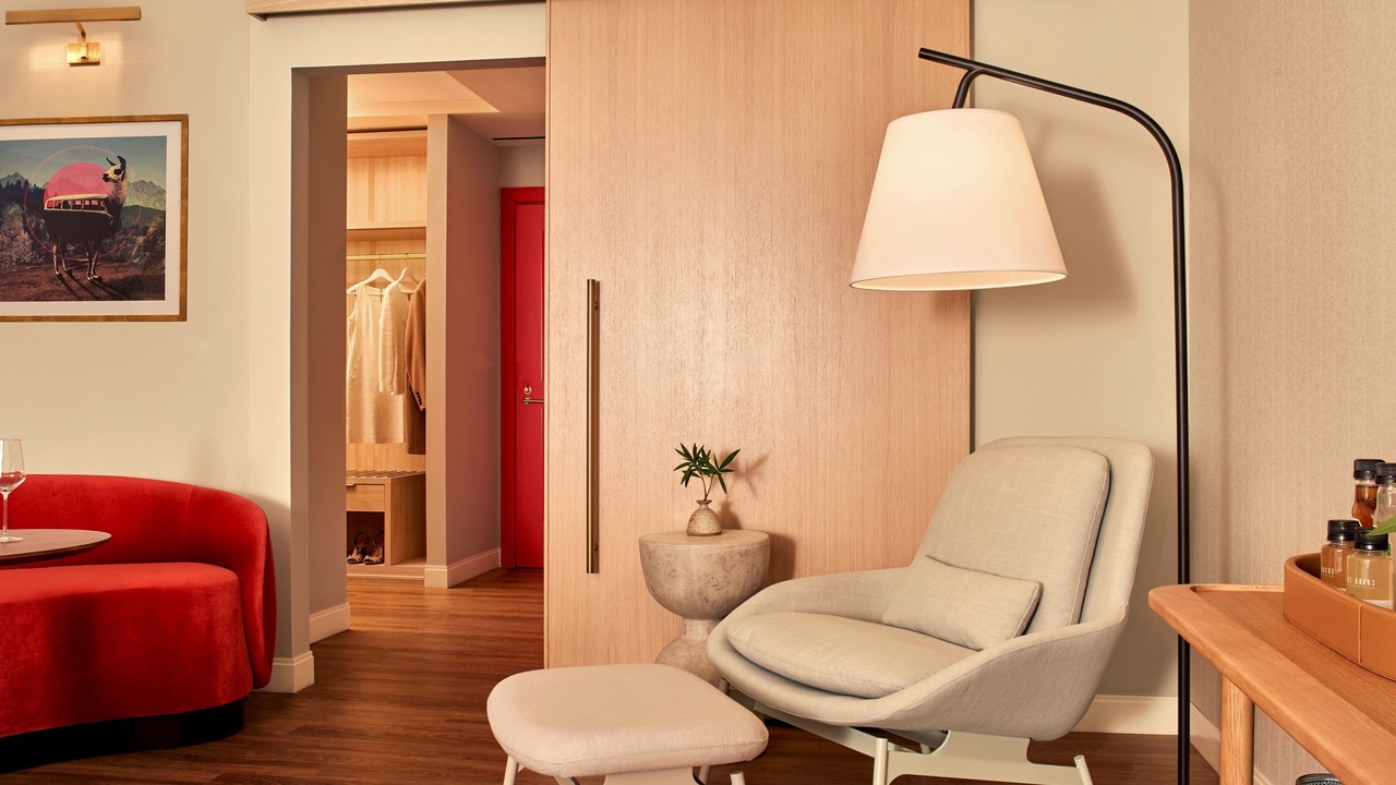 Photo of Bedroom in Dallas Design District
