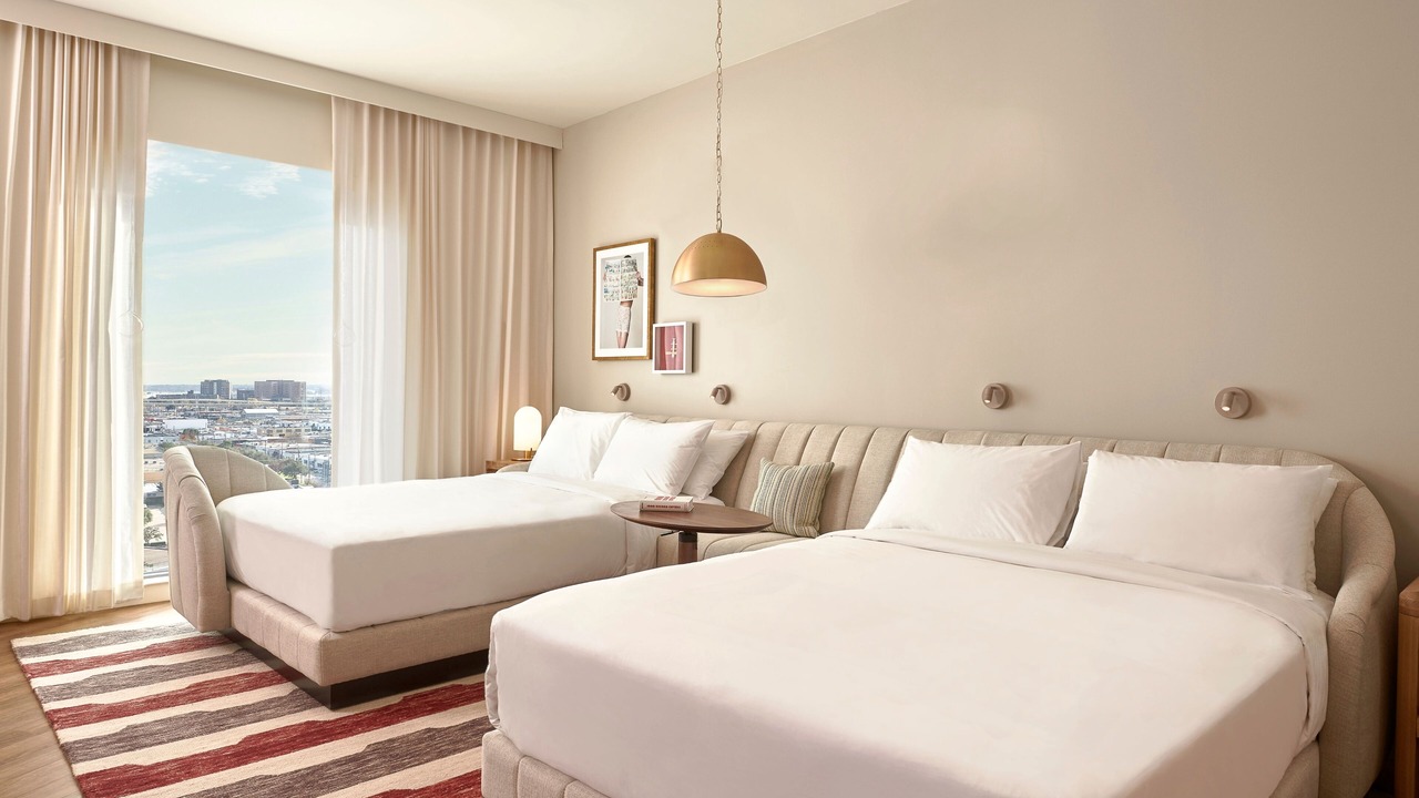 Photo of Bedroom in Dallas Design District