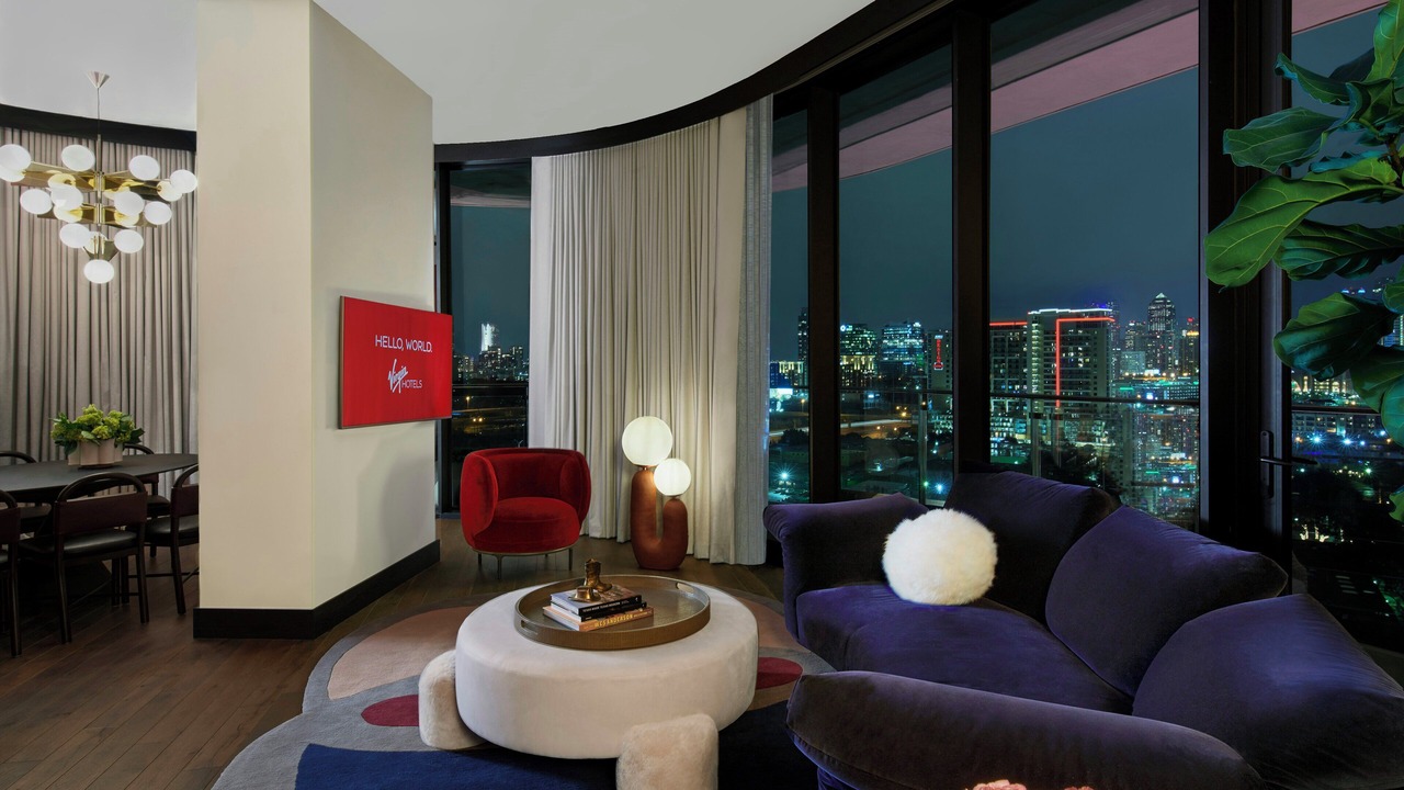 Photo of Bedroom in Dallas Design District
