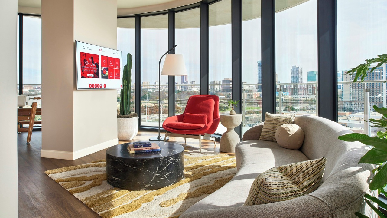 Photo of Bedroom in Dallas Design District