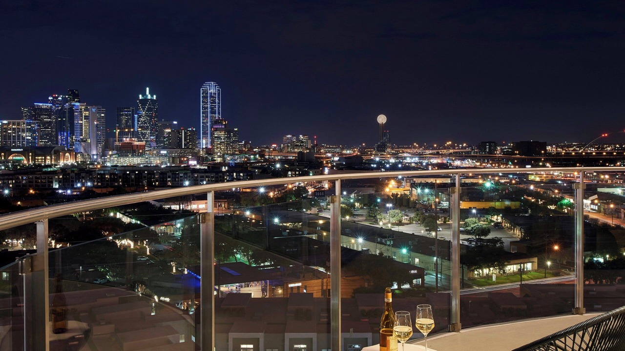 Photo of Bedroom in Dallas Design District
