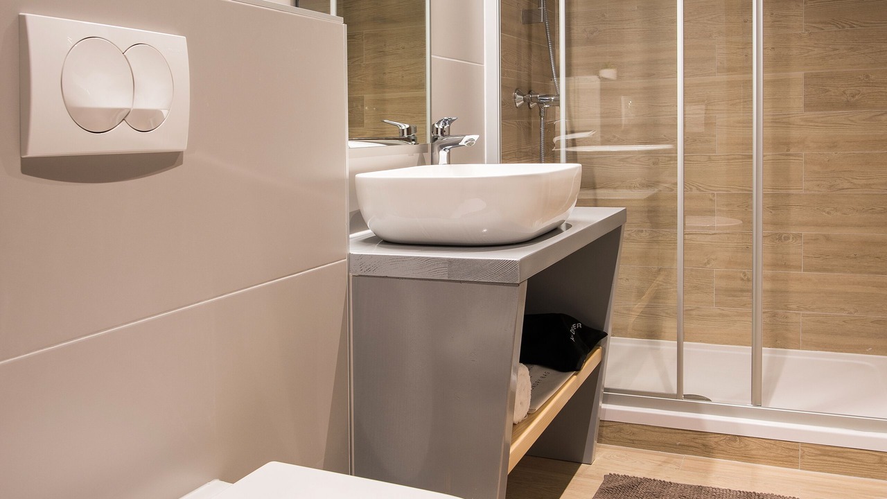Photo of Bathroom in Skradin