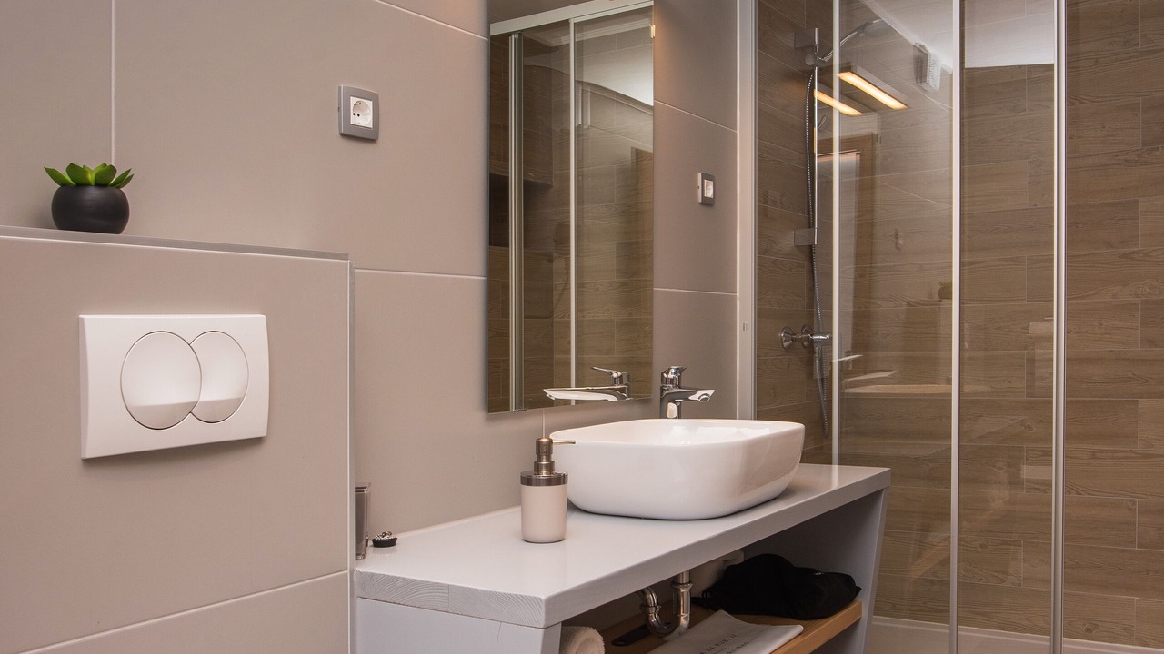 Photo of Bathroom in Skradin