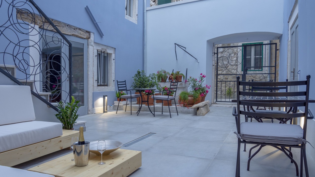 Photo of Patio Balcony in Skradin