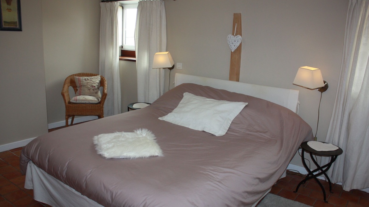 Photo of Bedroom in Santes