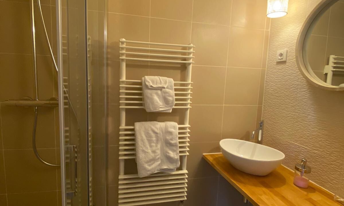 Photo of Bathroom in Santes