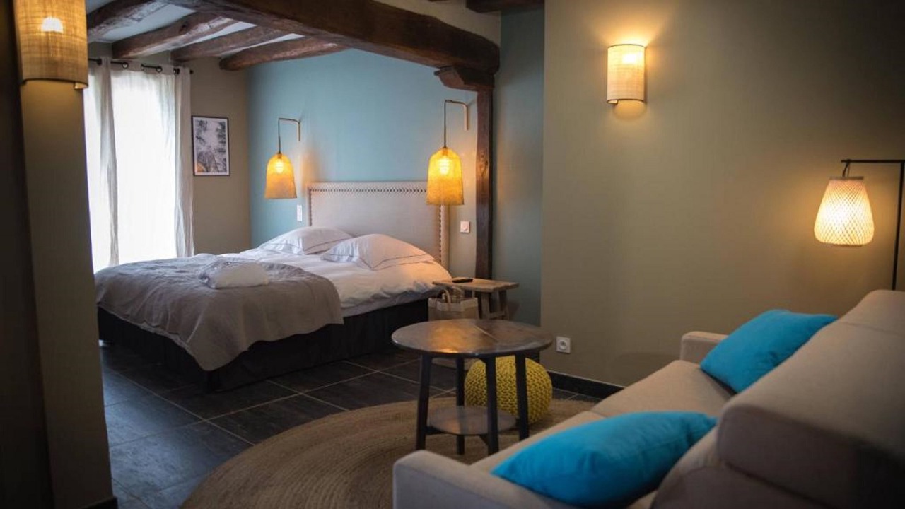 Photo of Bedroom in Cheverny
