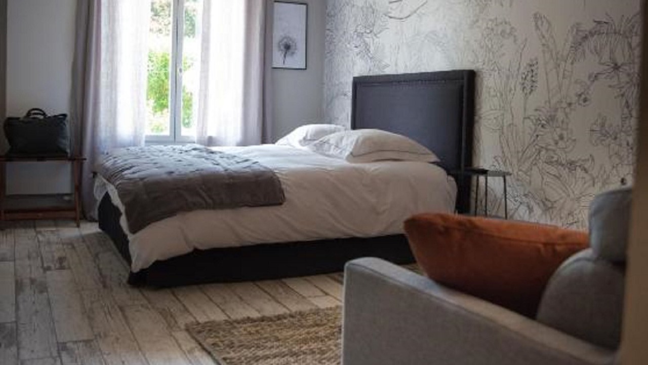 Photo of Bedroom in Cheverny
