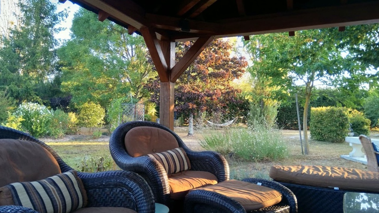 Photo of Patio Balcony in Cheverny