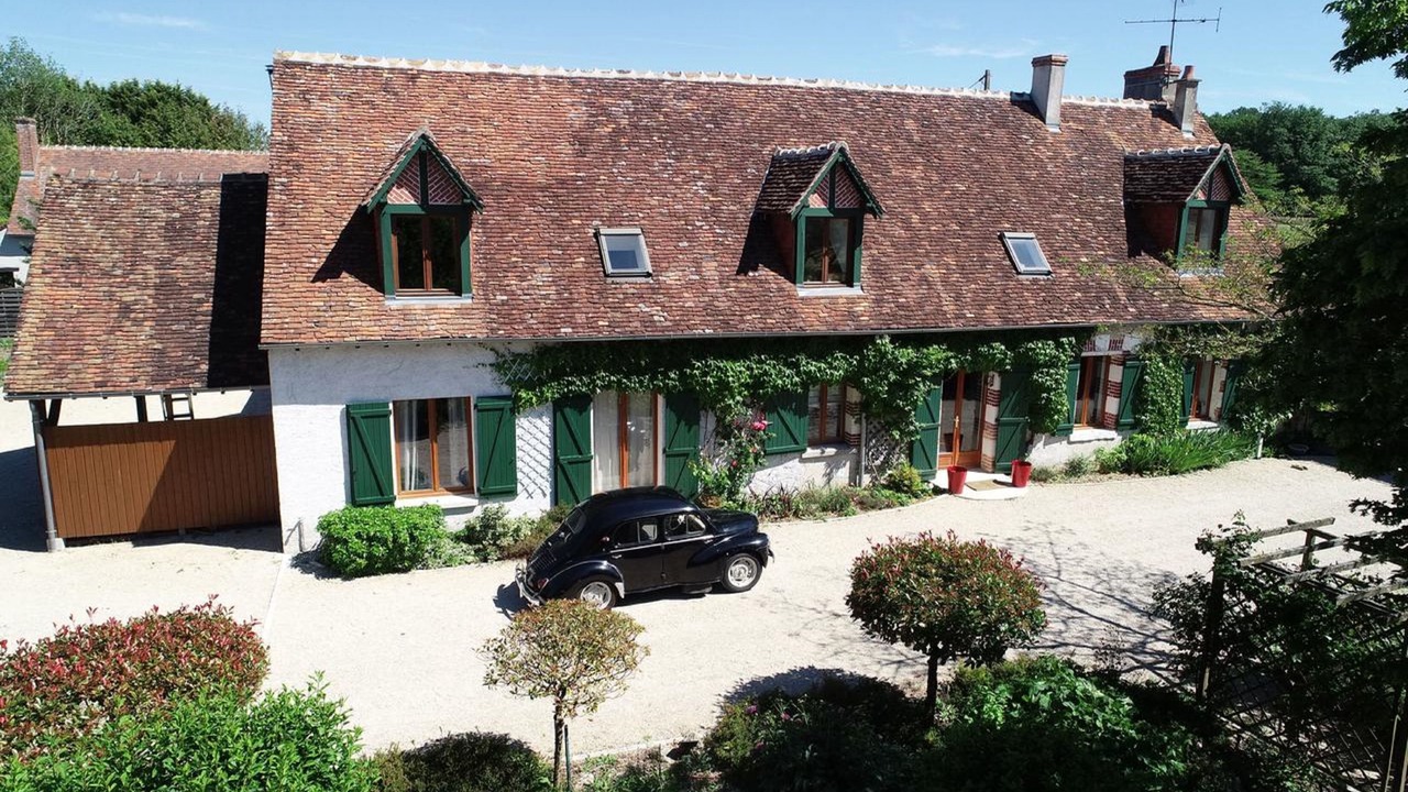 Photo of Outdoor in Cheverny