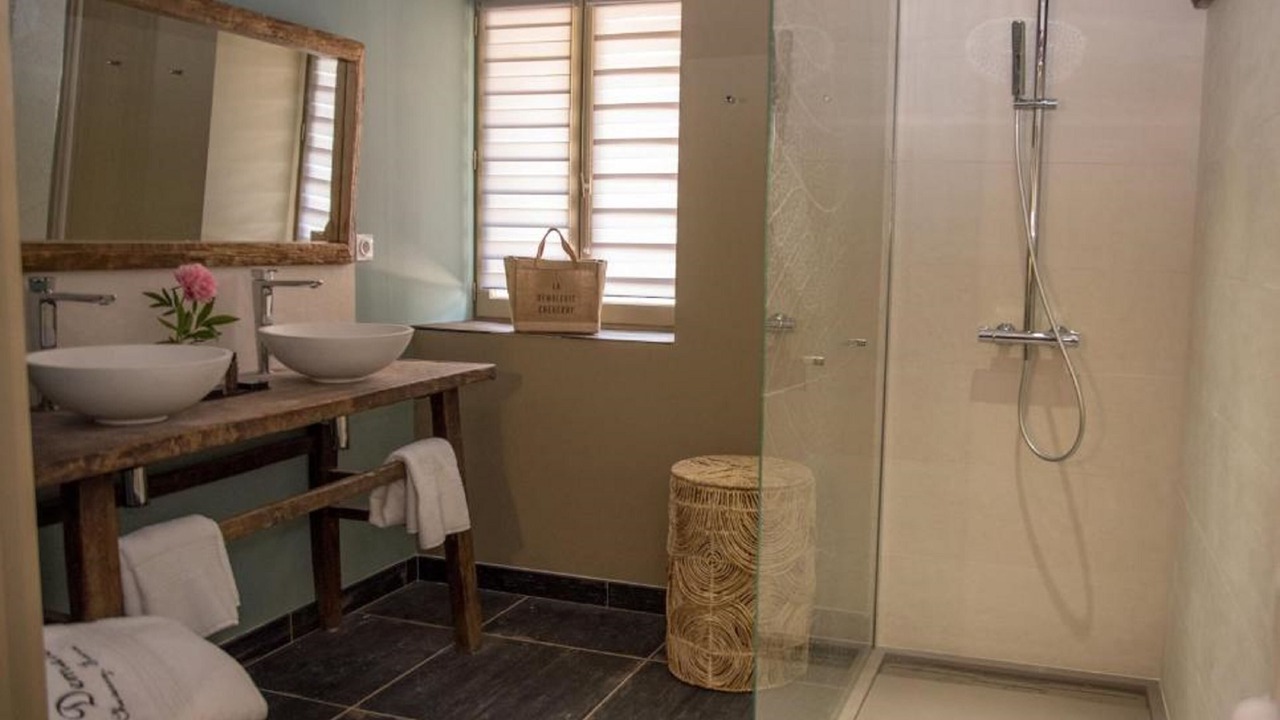 Photo of Bathroom in Cheverny