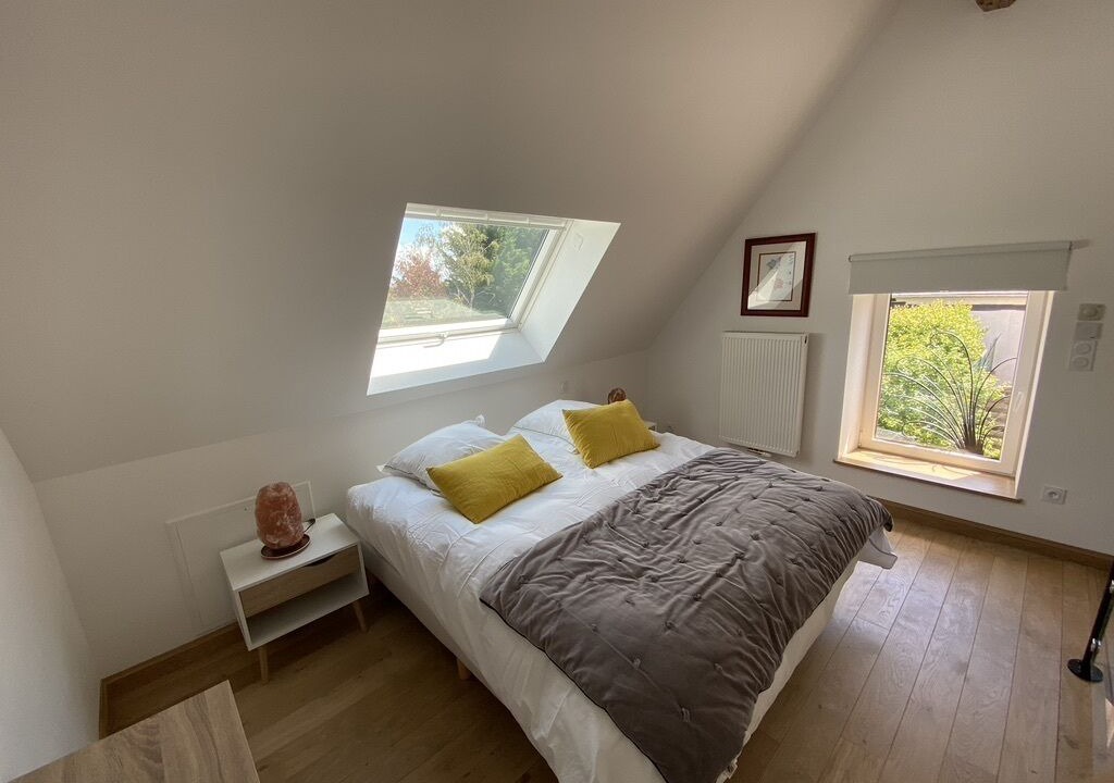 Photo of Bedroom in Cheverny