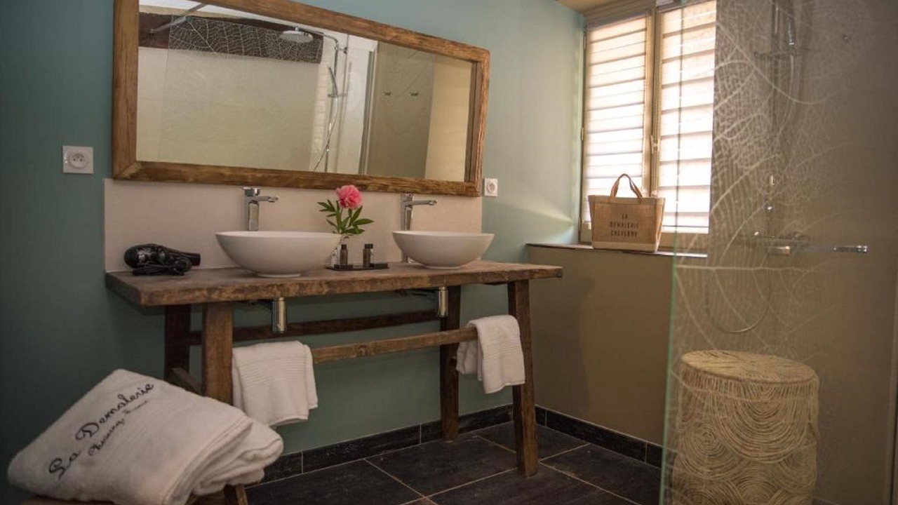 Photo of Bathroom in Cheverny