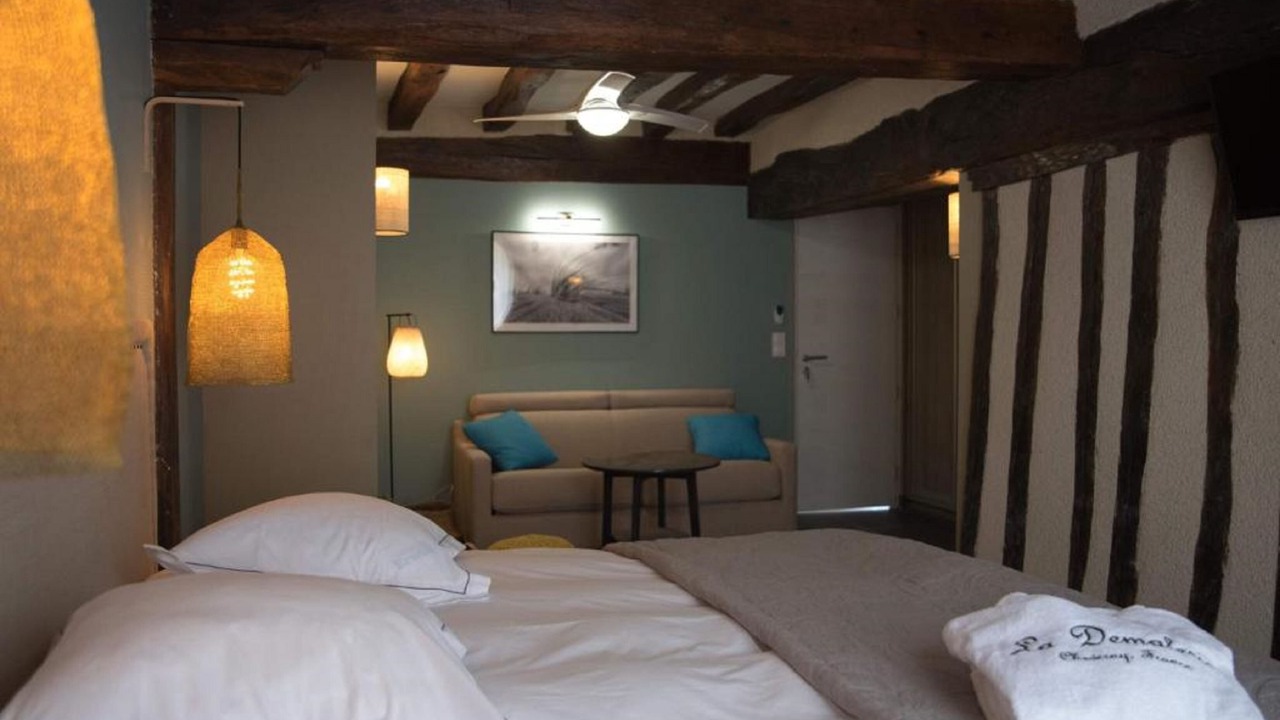 Photo of Bedroom in Cheverny