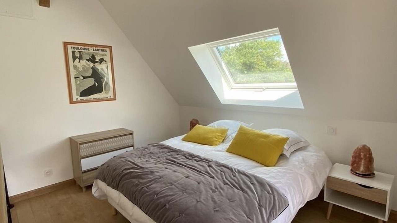 Photo of Bedroom in Cheverny