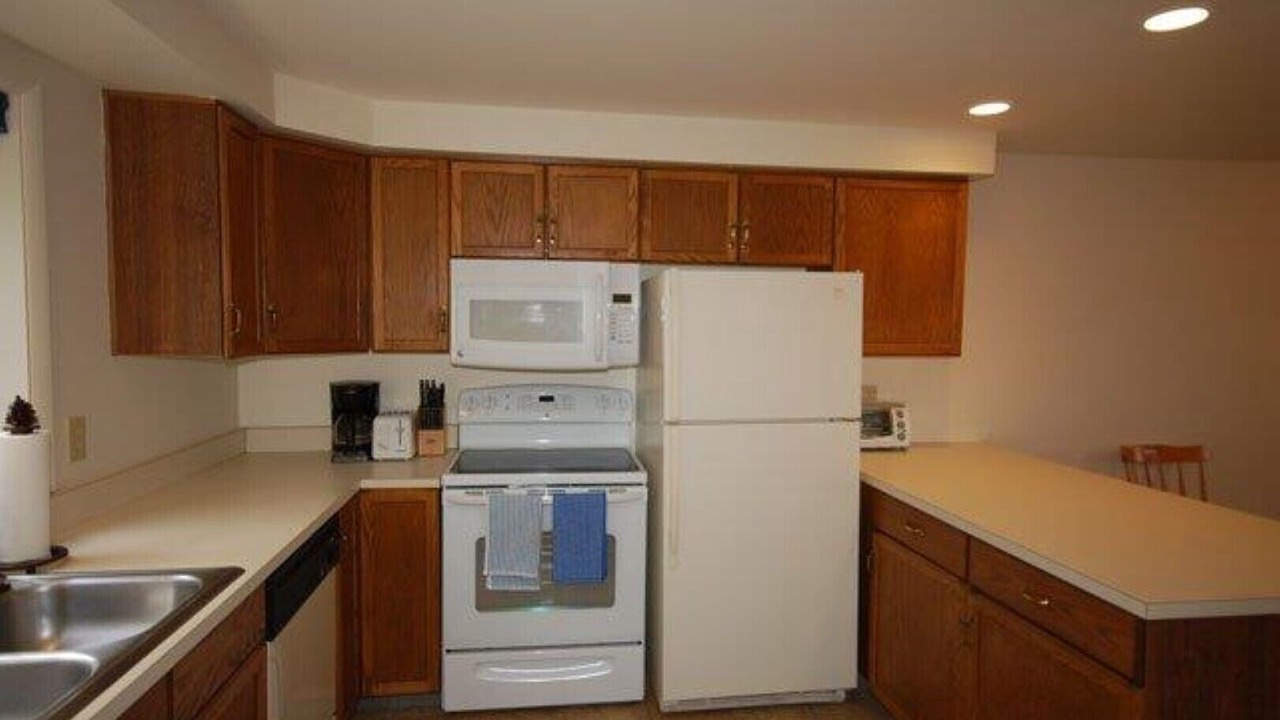 Photo of Kitchen in North Creek