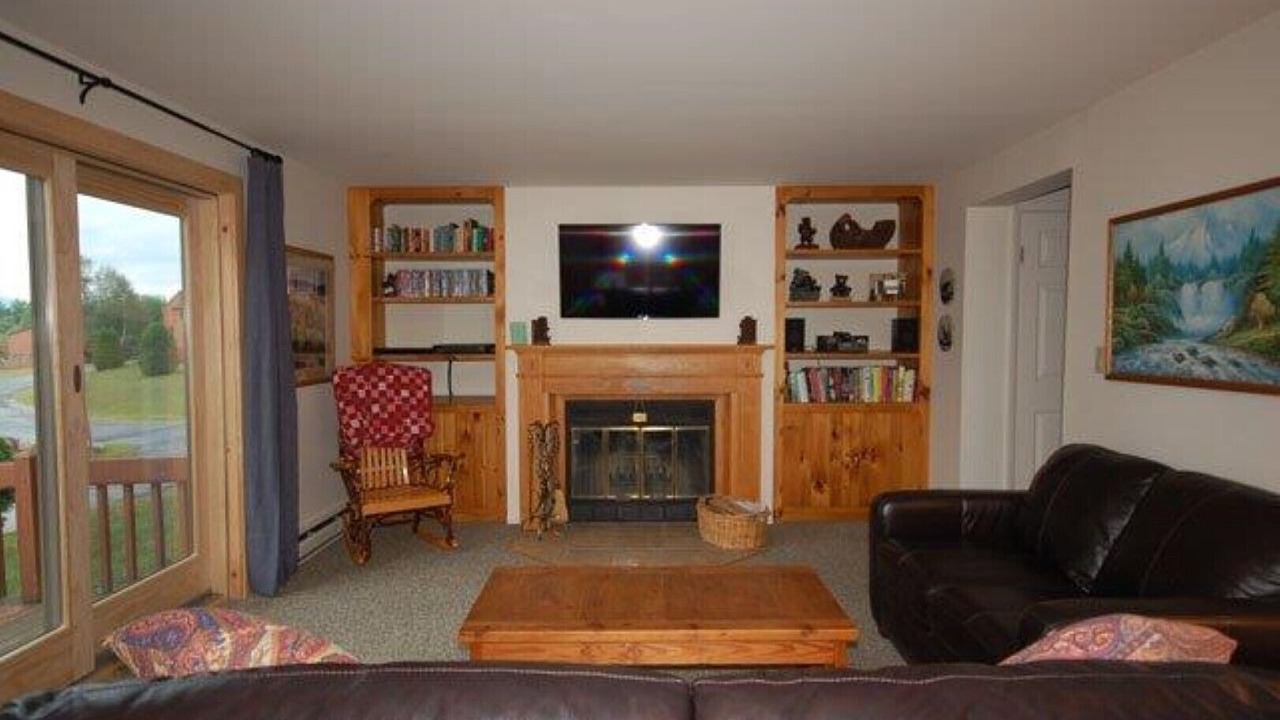 Photo of Livingroom in North Creek