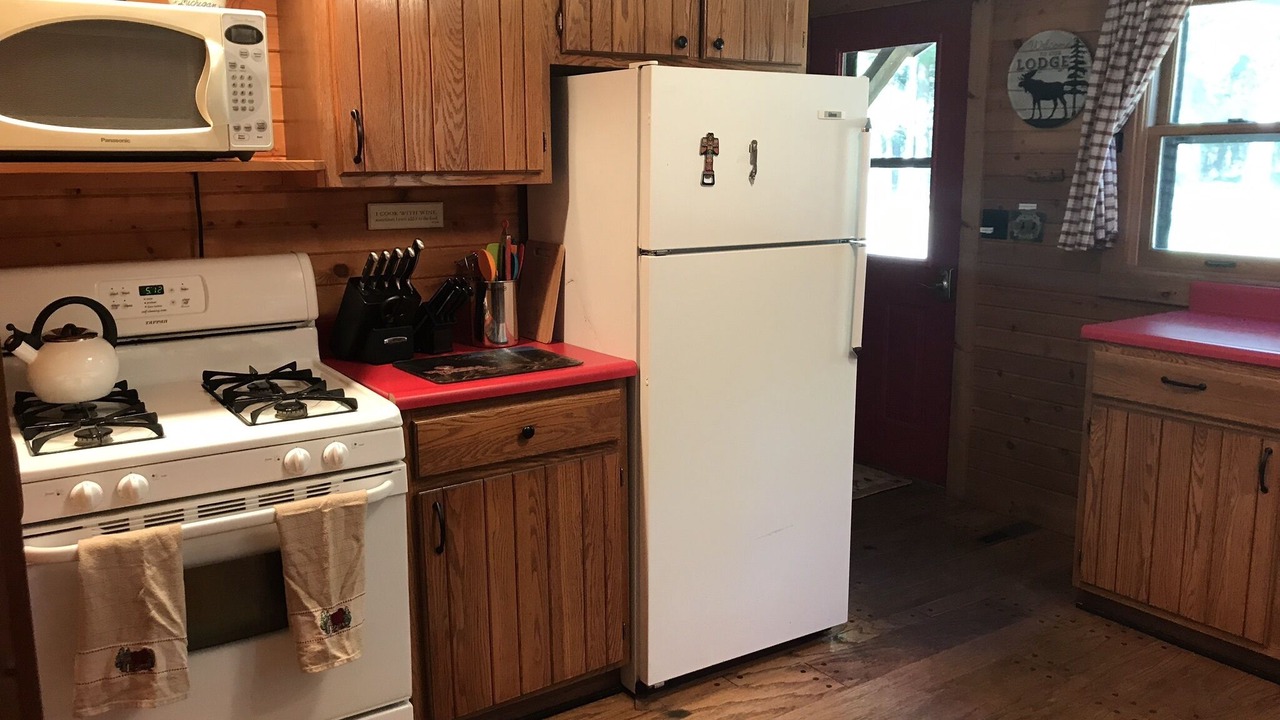 Photo of Kitchen in Baldwin