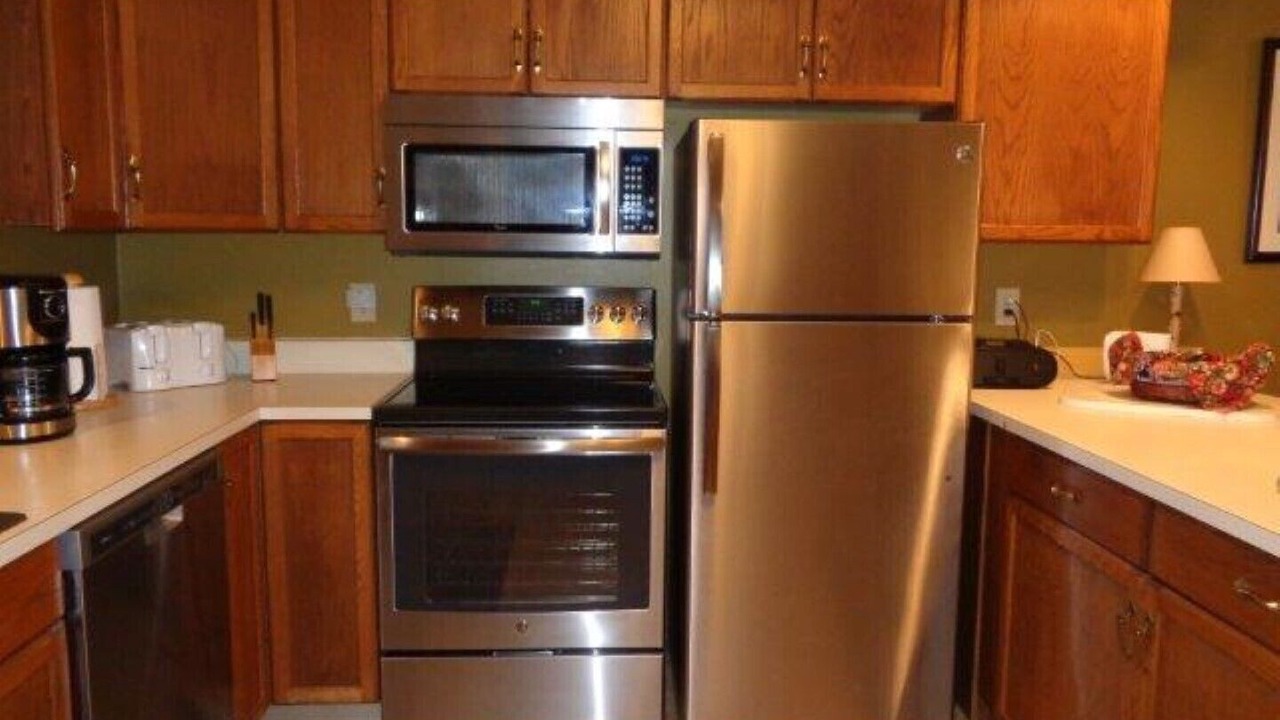Photo of Kitchen in North Creek