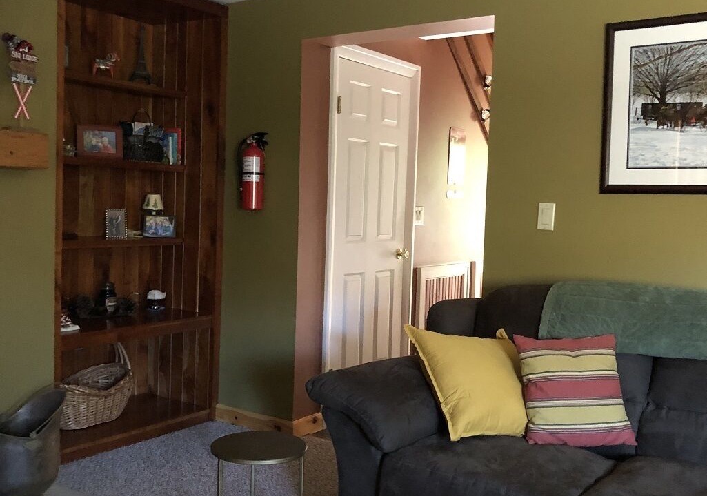 Photo of Livingroom in North Creek
