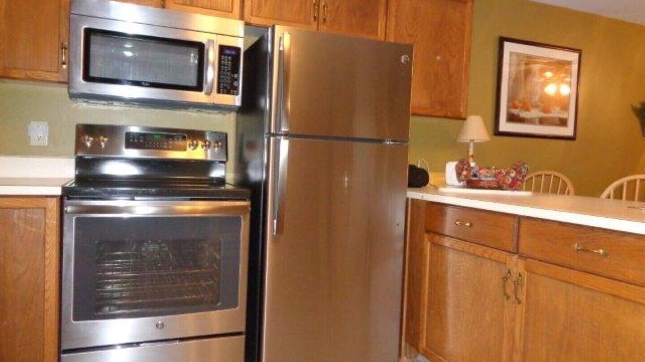 Photo of Kitchen in North Creek