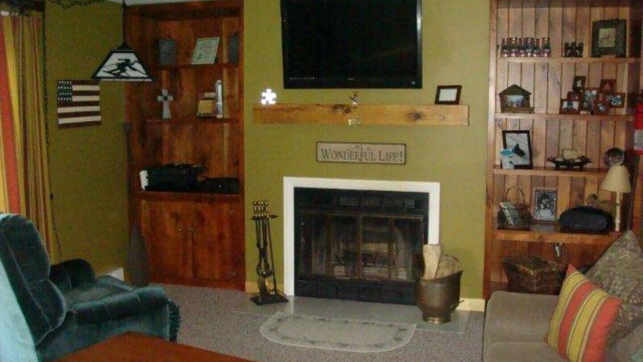 Photo of Livingroom in North Creek