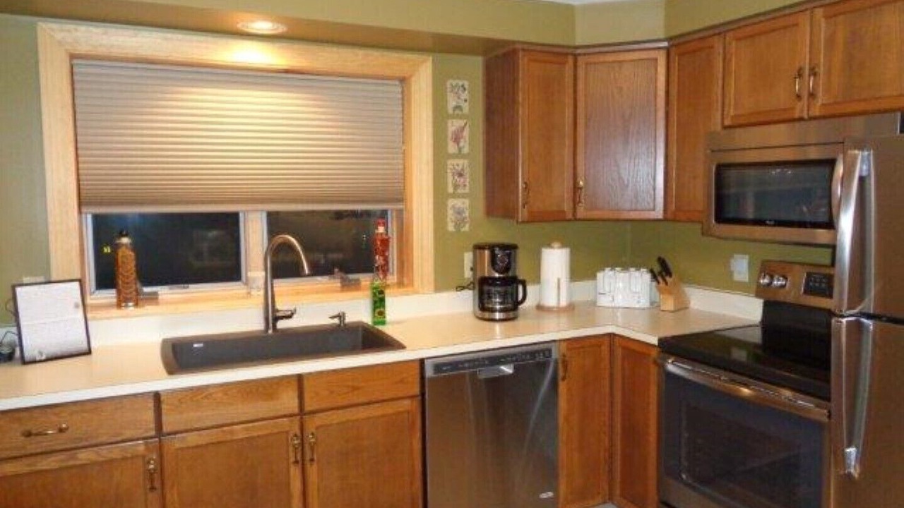 Photo of Kitchen in North Creek