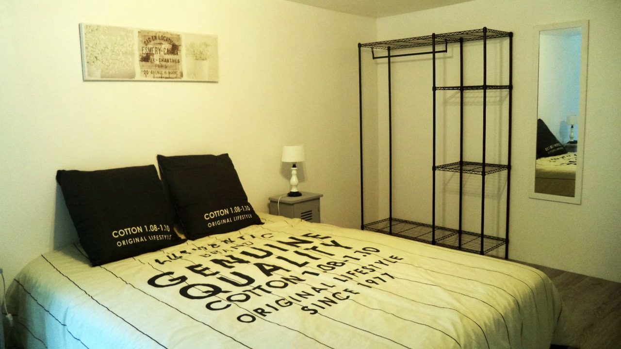 Photo of Bedroom in Liez