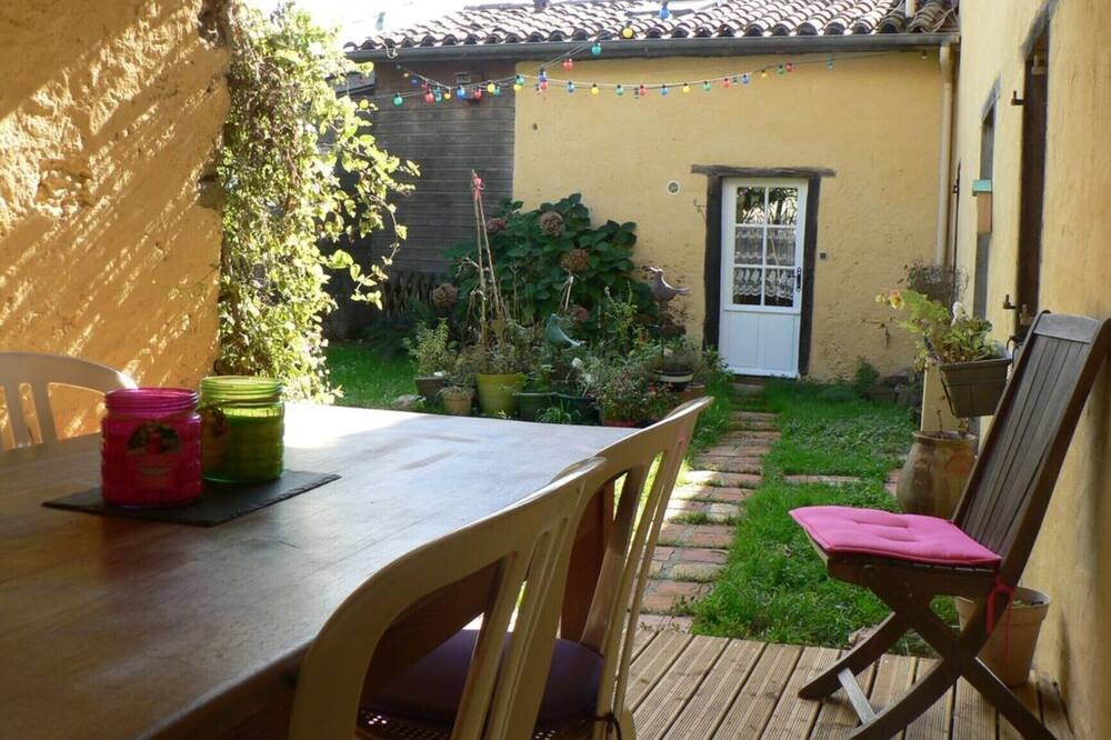 Photo of Patio Balcony in Ossages