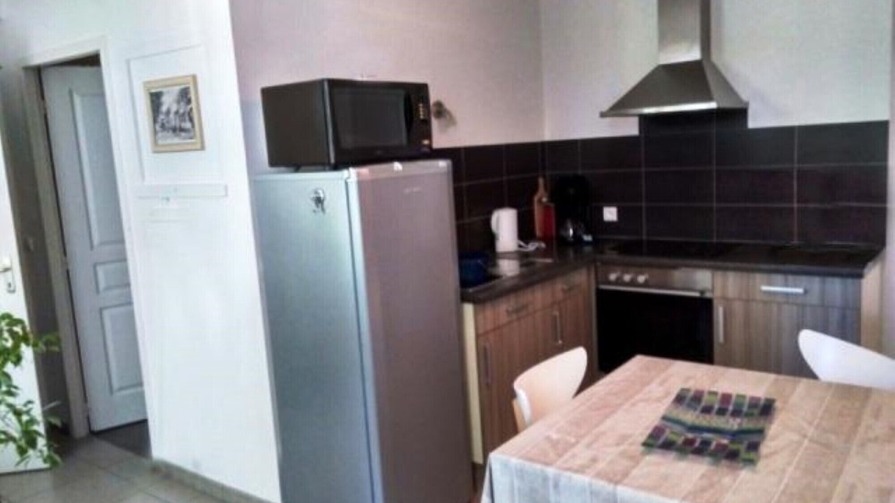 Photo of Kitchen in Eugenie-les-Bains