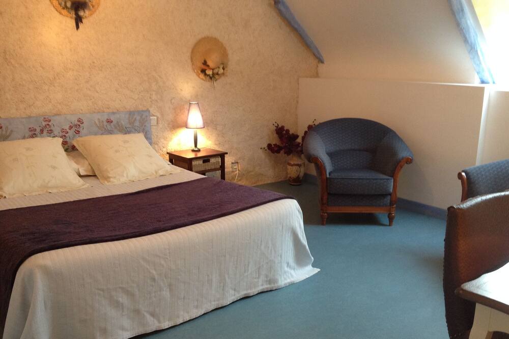 Photo of Bedroom in Pedernec