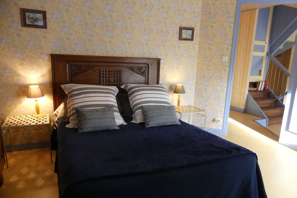 Photo of Bedroom in Pedernec