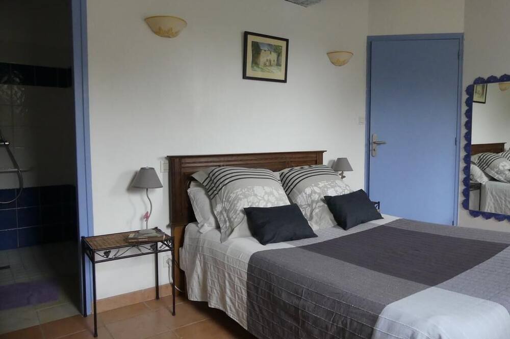 Photo of Bedroom in Pedernec