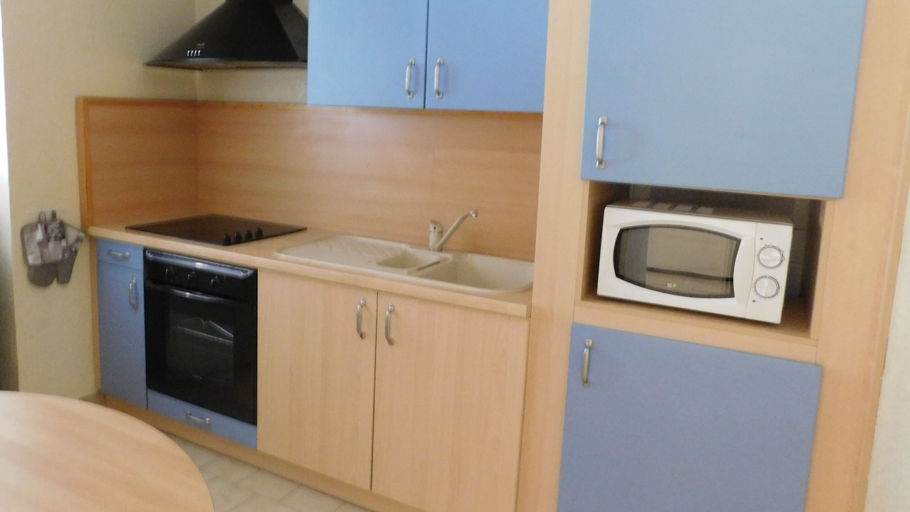 Photo of Kitchen in Les Vans